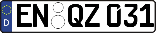 EN-QZ031