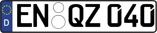 EN-QZ040