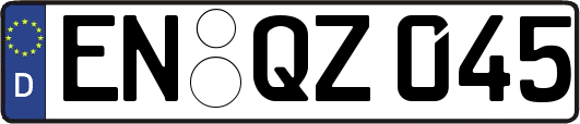 EN-QZ045