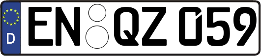 EN-QZ059