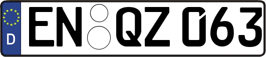 EN-QZ063