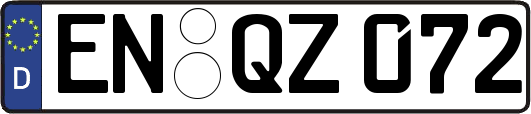 EN-QZ072