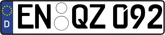 EN-QZ092
