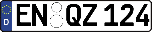 EN-QZ124