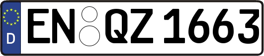 EN-QZ1663