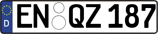 EN-QZ187