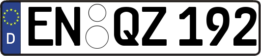 EN-QZ192