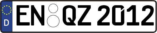 EN-QZ2012