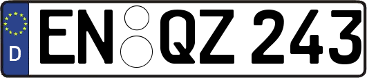 EN-QZ243