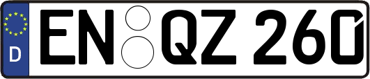 EN-QZ260