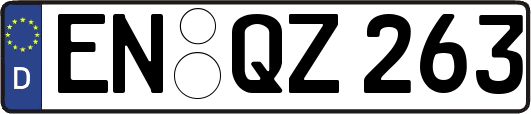 EN-QZ263