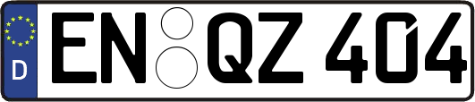 EN-QZ404