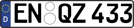 EN-QZ433