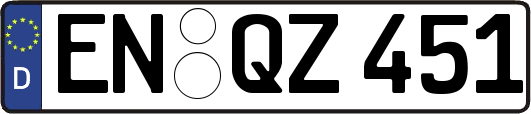 EN-QZ451