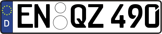 EN-QZ490