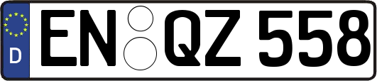 EN-QZ558