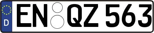 EN-QZ563