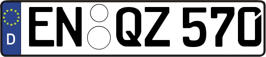 EN-QZ570