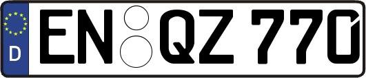 EN-QZ770
