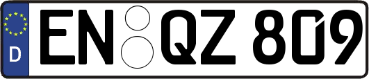 EN-QZ809