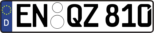 EN-QZ810