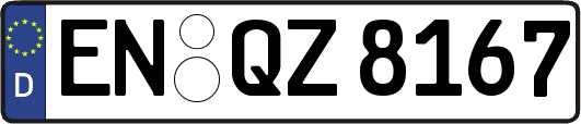 EN-QZ8167