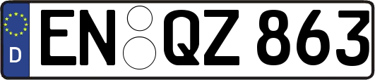 EN-QZ863