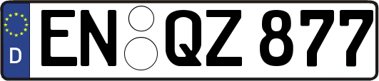 EN-QZ877