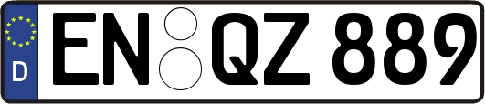 EN-QZ889
