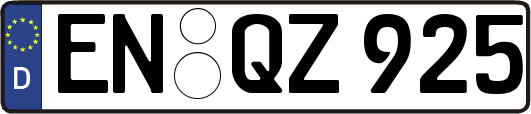 EN-QZ925
