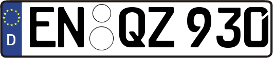 EN-QZ930