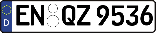 EN-QZ9536