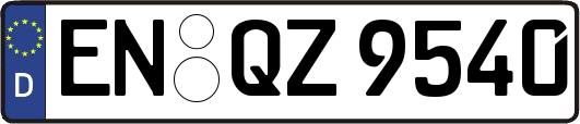 EN-QZ9540