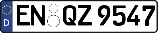 EN-QZ9547
