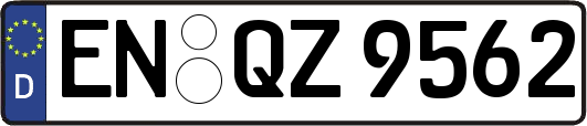 EN-QZ9562