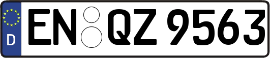 EN-QZ9563