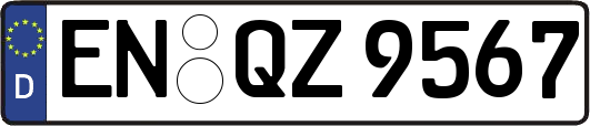 EN-QZ9567