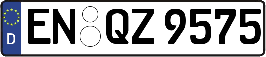 EN-QZ9575