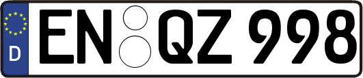 EN-QZ998