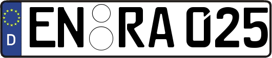 EN-RA025