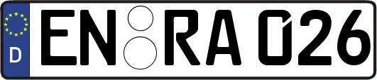 EN-RA026