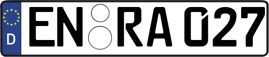 EN-RA027