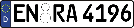 EN-RA4196