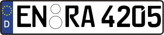 EN-RA4205