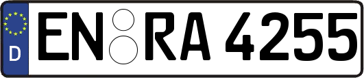 EN-RA4255
