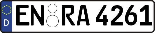 EN-RA4261