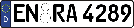 EN-RA4289