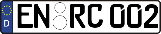 EN-RC002