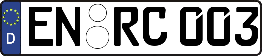EN-RC003