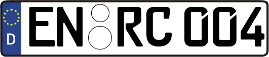 EN-RC004